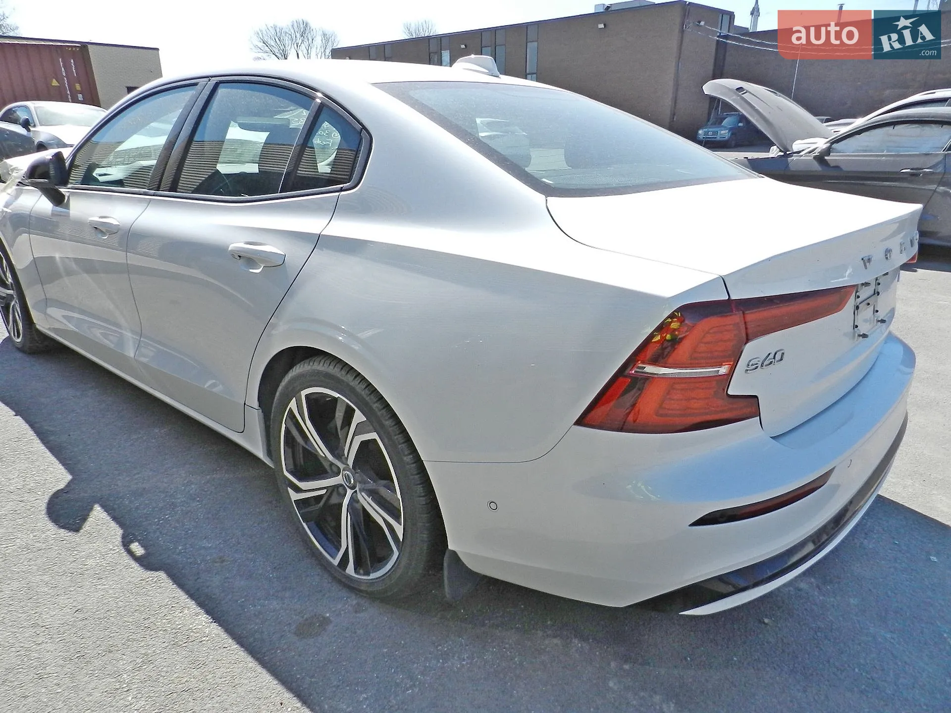 Volvo S60, 2023