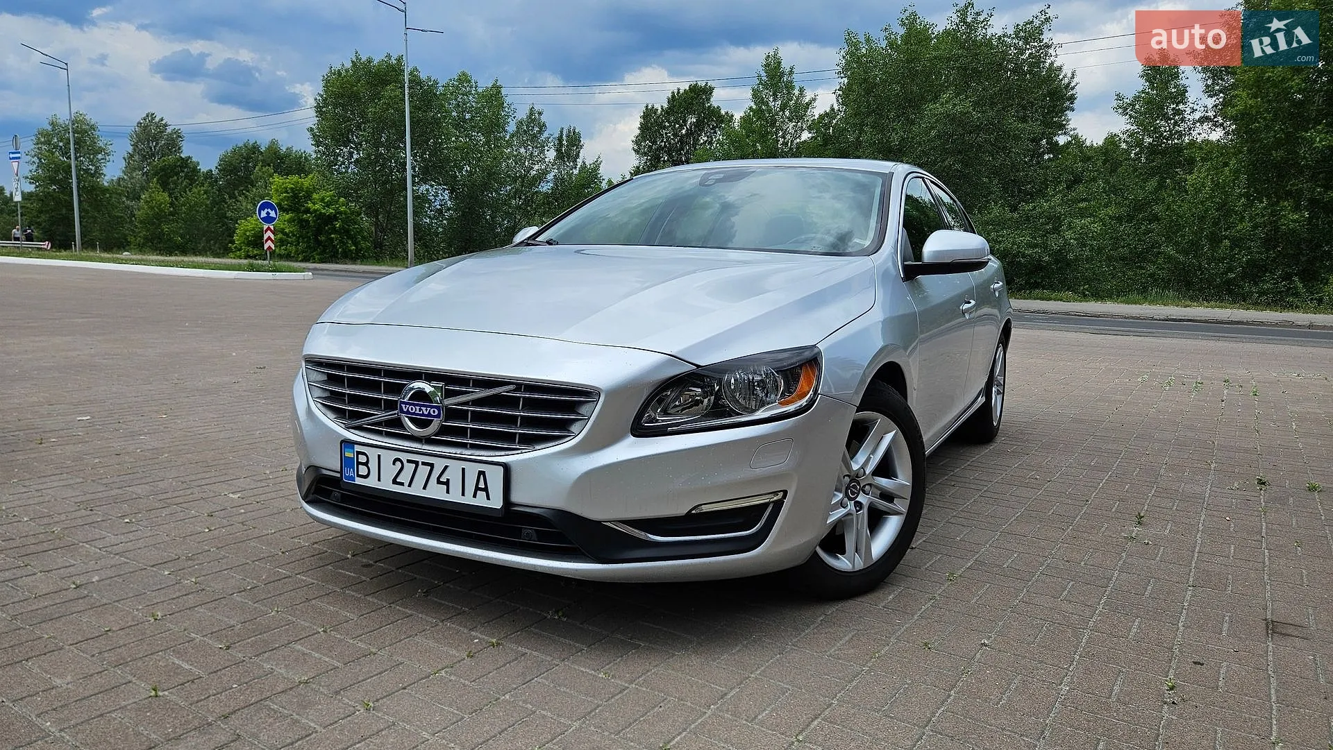 Volvo S60, 2015