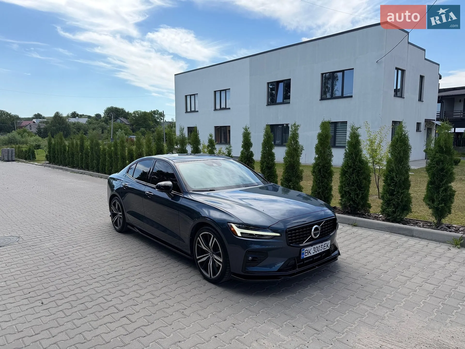 Volvo S60, 2019