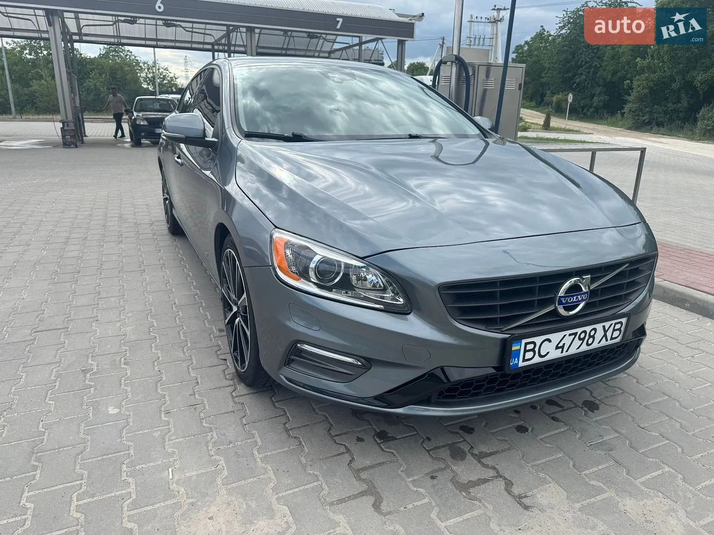 Volvo S60, 2016