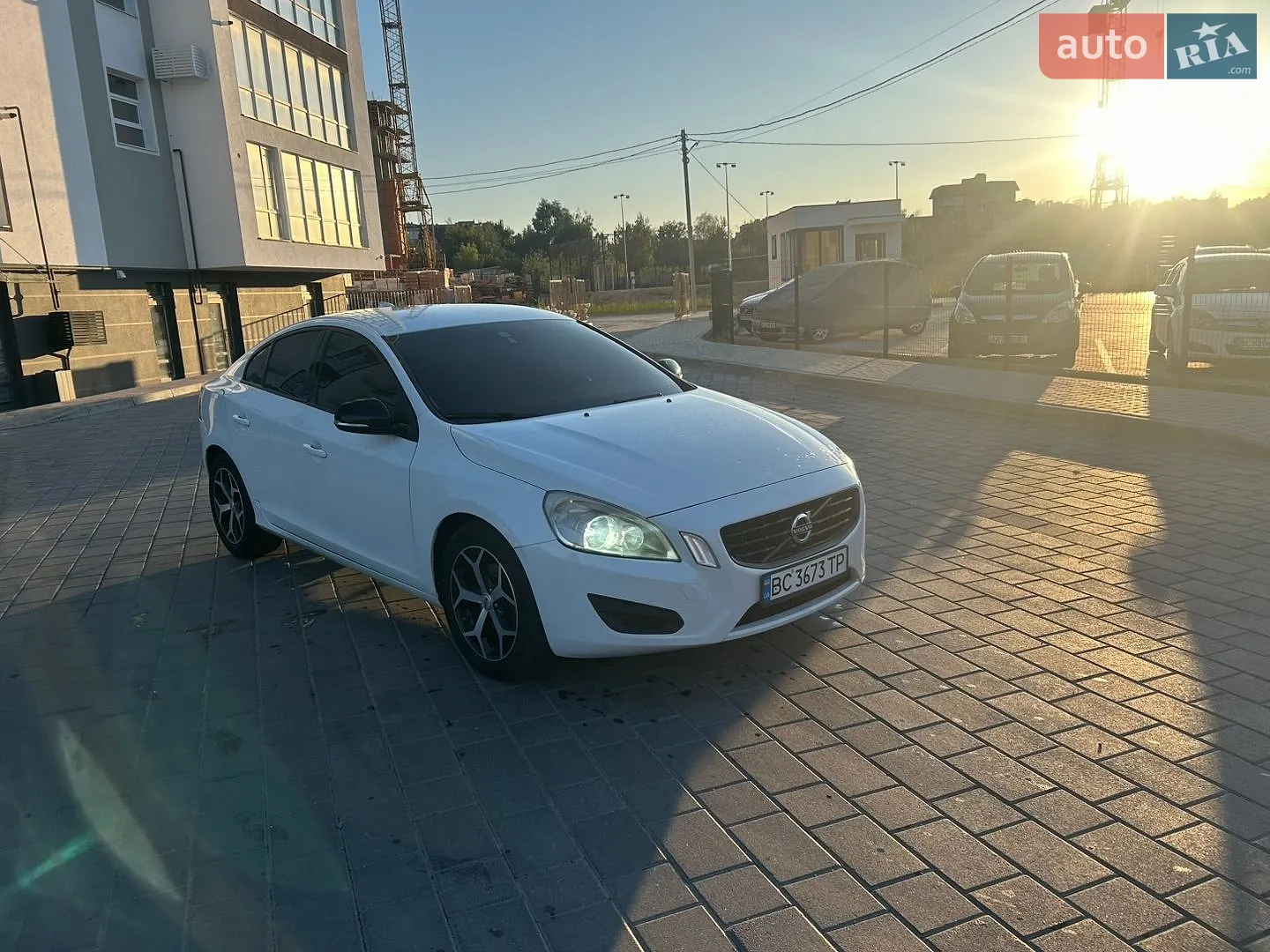 Volvo S60, 2011
