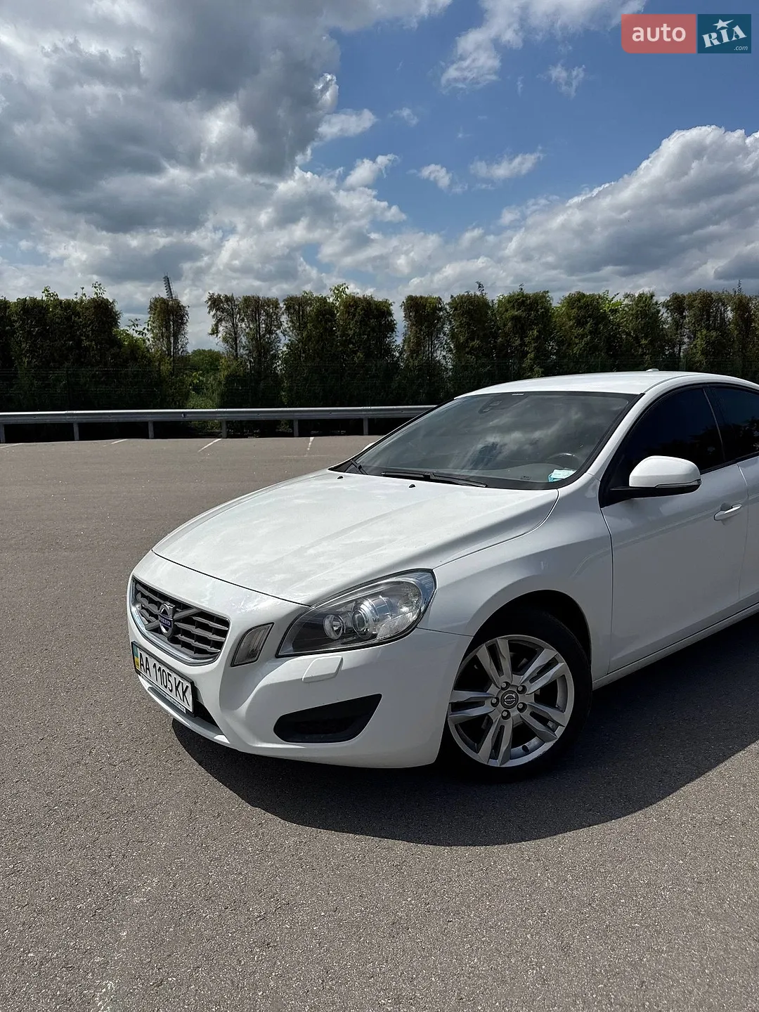 Volvo S60, 2012