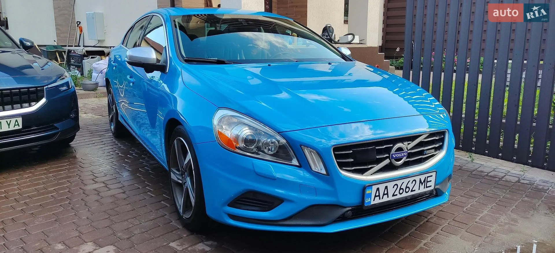 Volvo S60, 2012