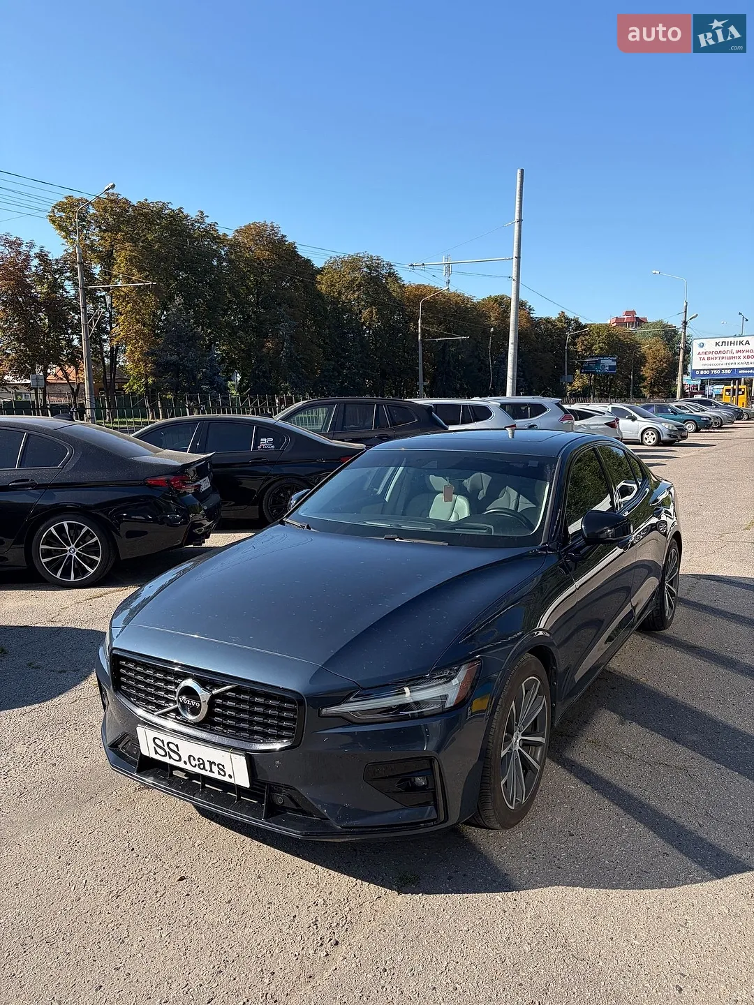 Volvo S60, 2021
