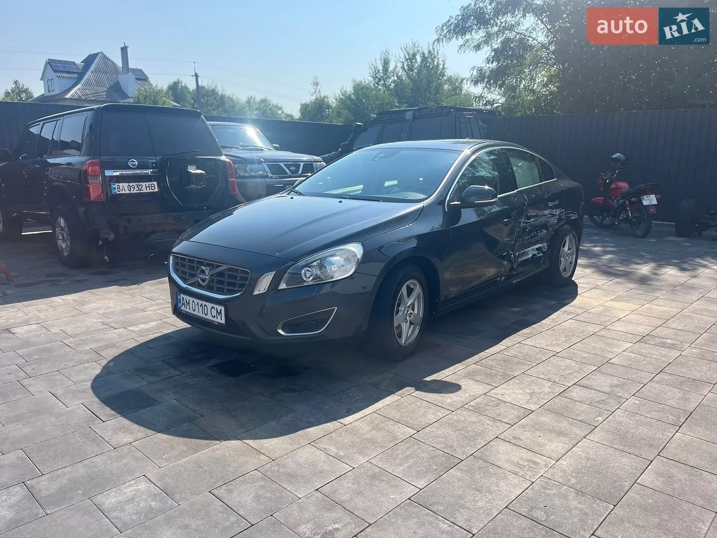 Volvo S60, 2011