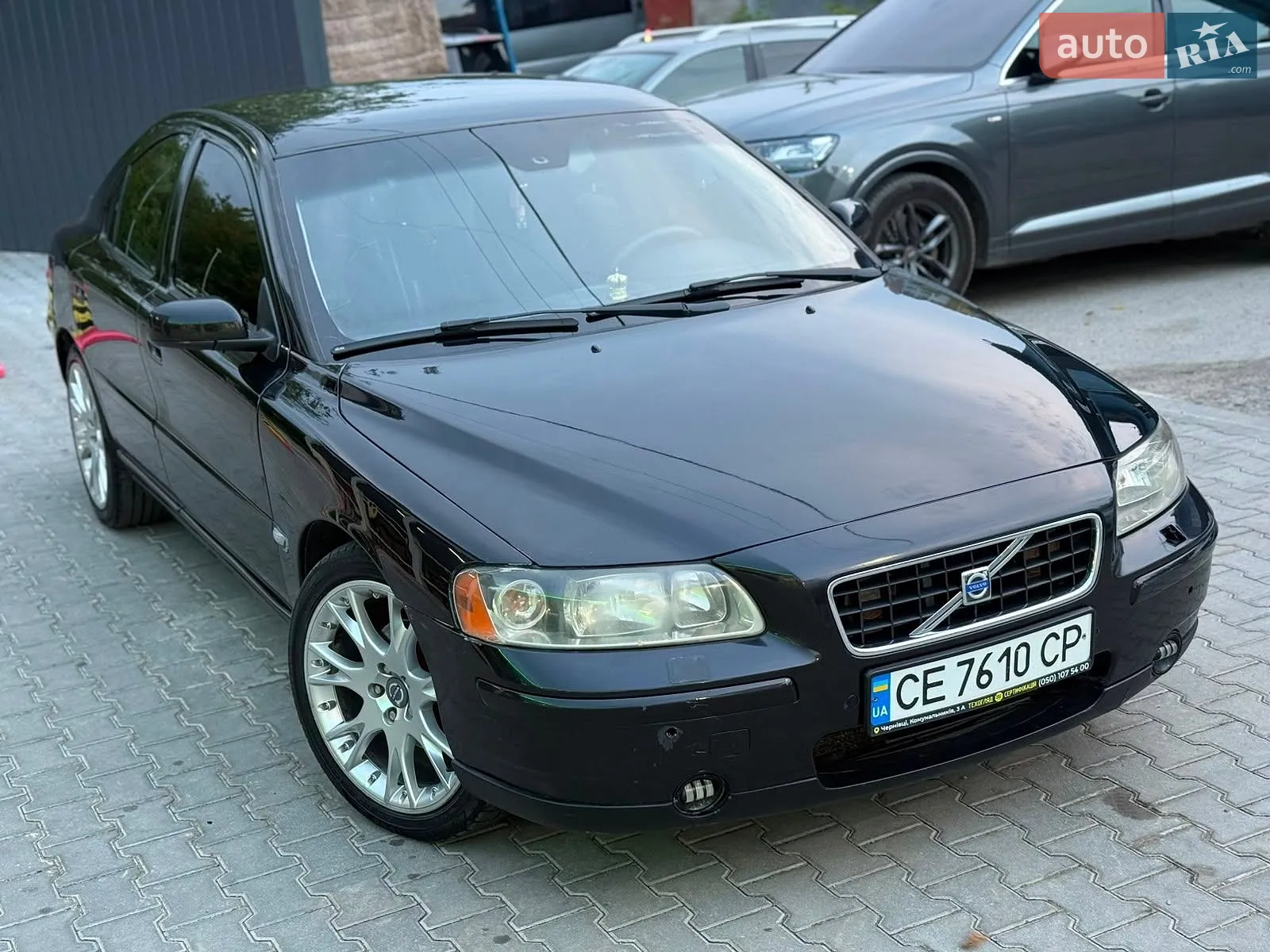 Volvo S60, 2005