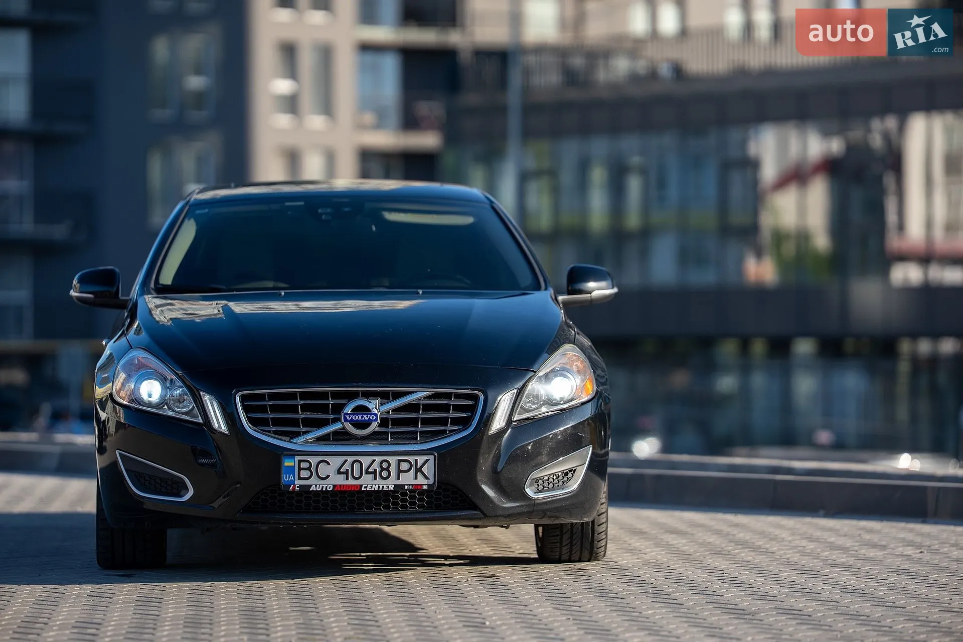 Volvo S60, 2010