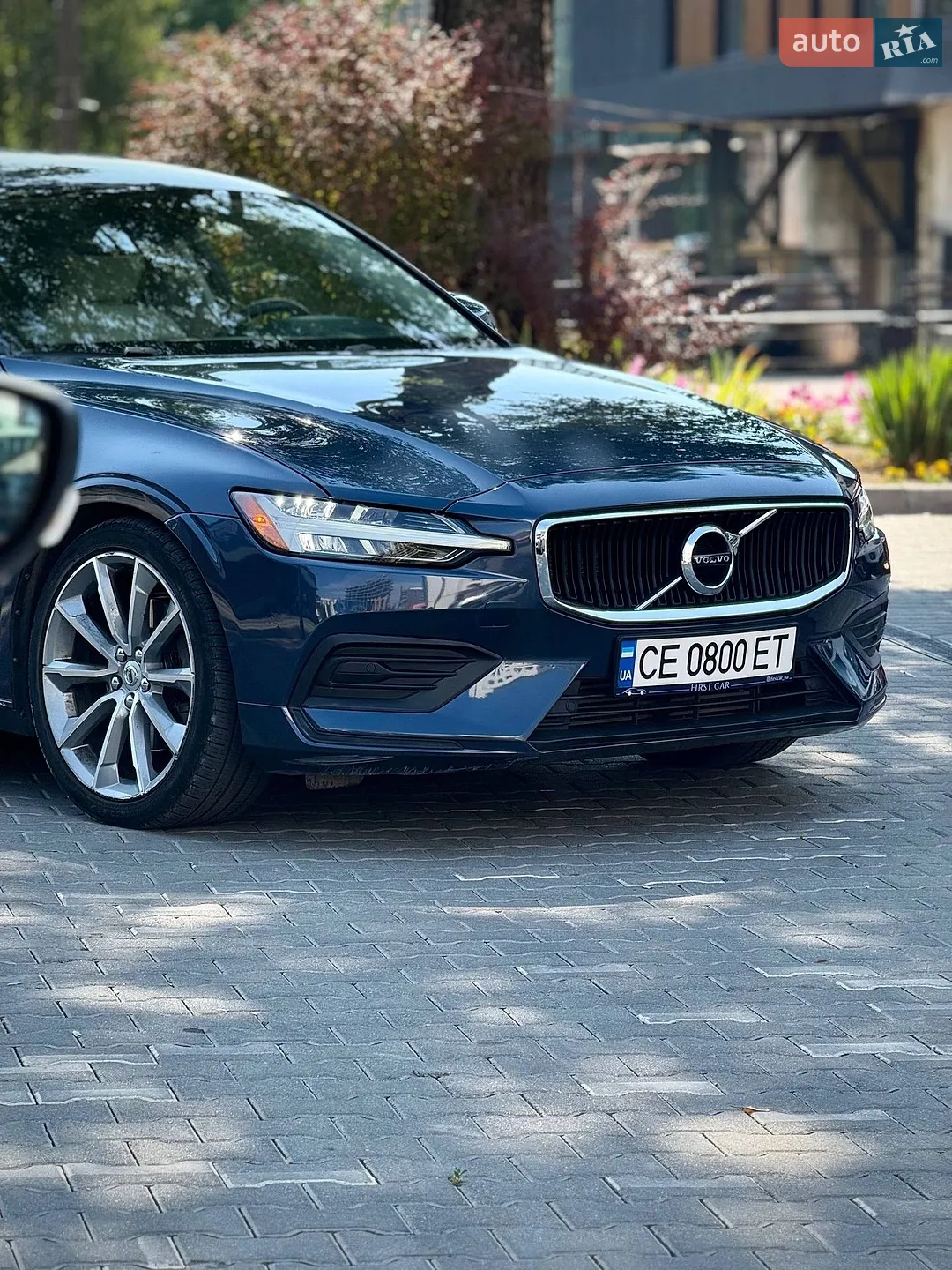 Volvo S60, 2019