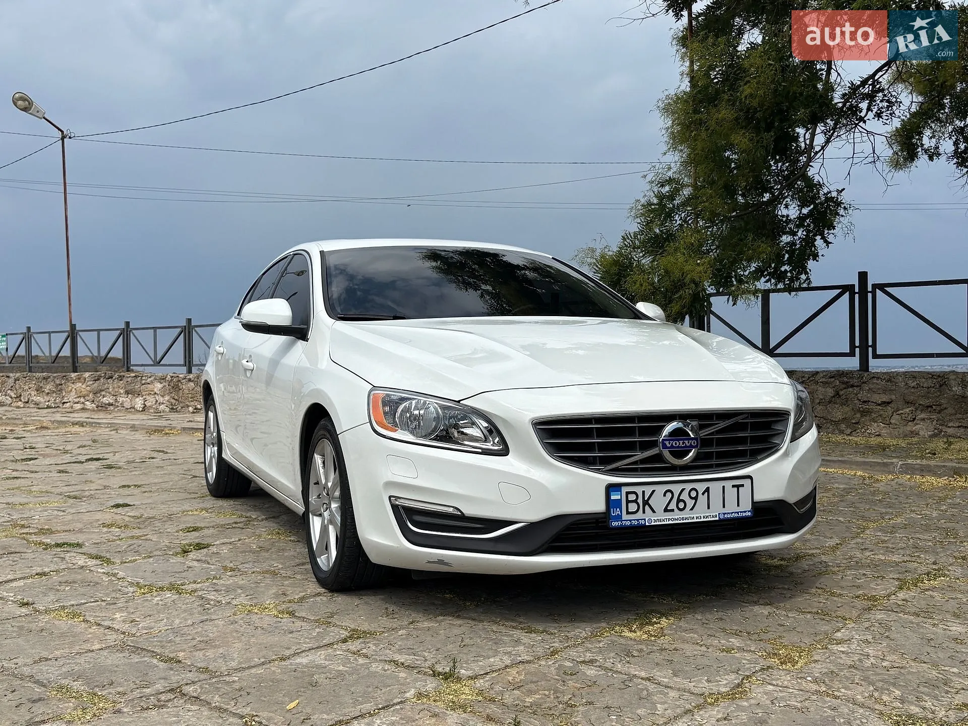 Volvo S60, 2015