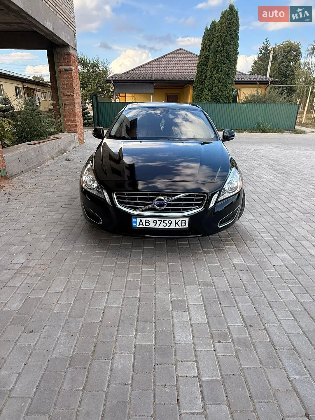 Volvo S60, 2011