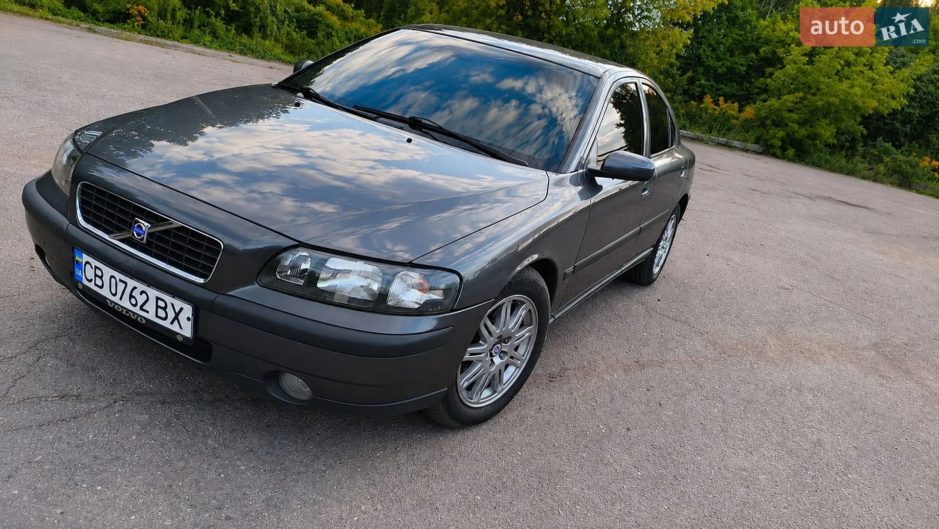 Volvo S60, 2003