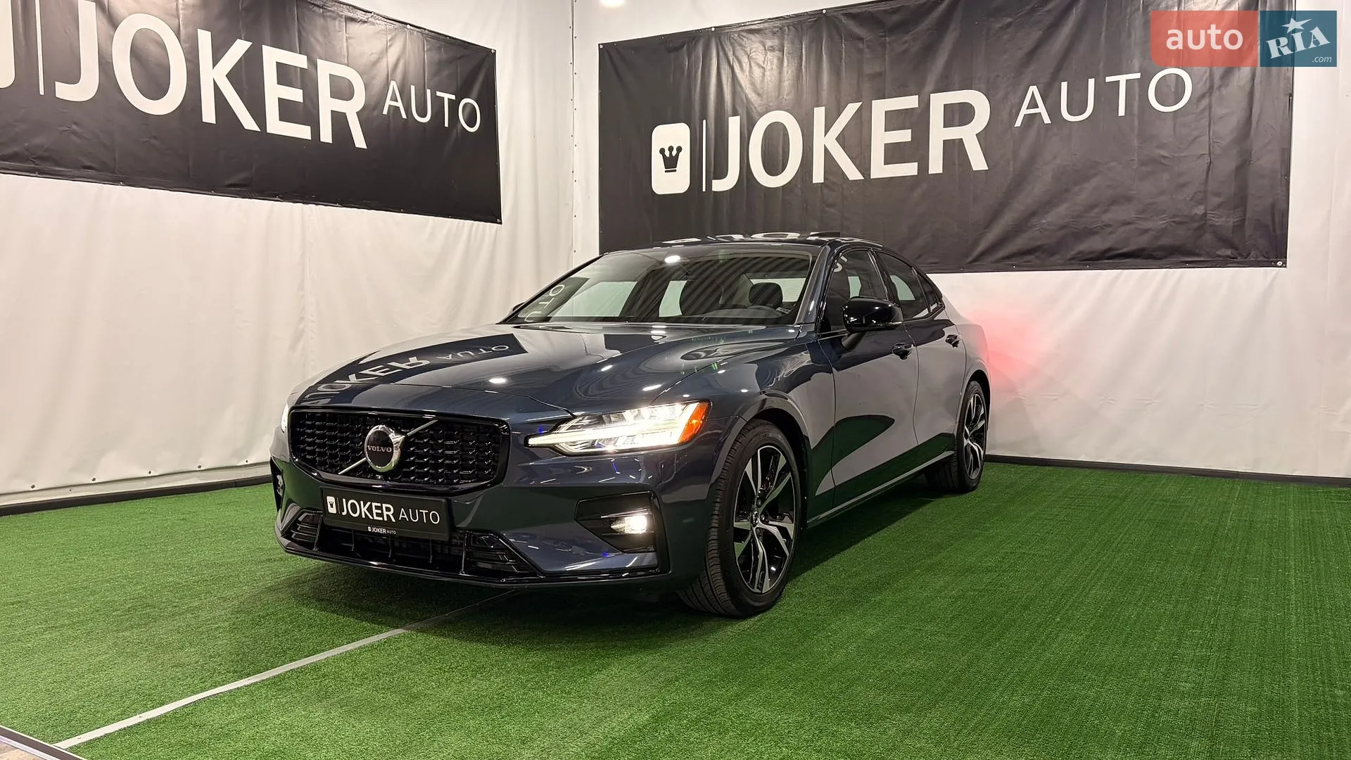 Volvo S60, 2024