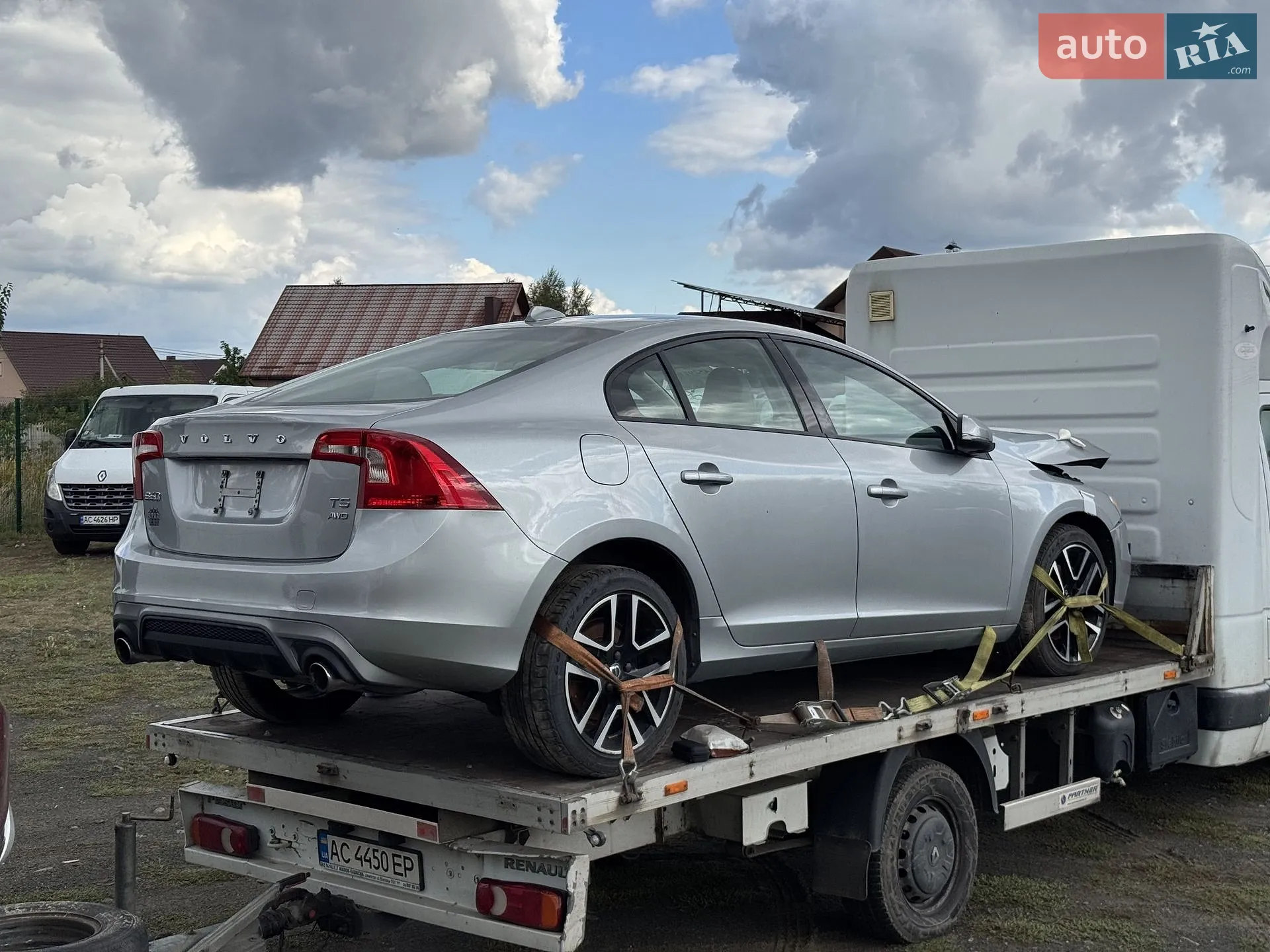 Volvo S60, 2017