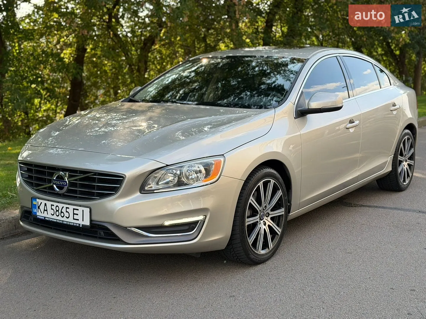 Volvo S60, 2017