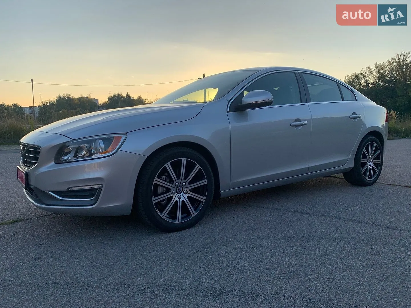 Volvo S60, 2017