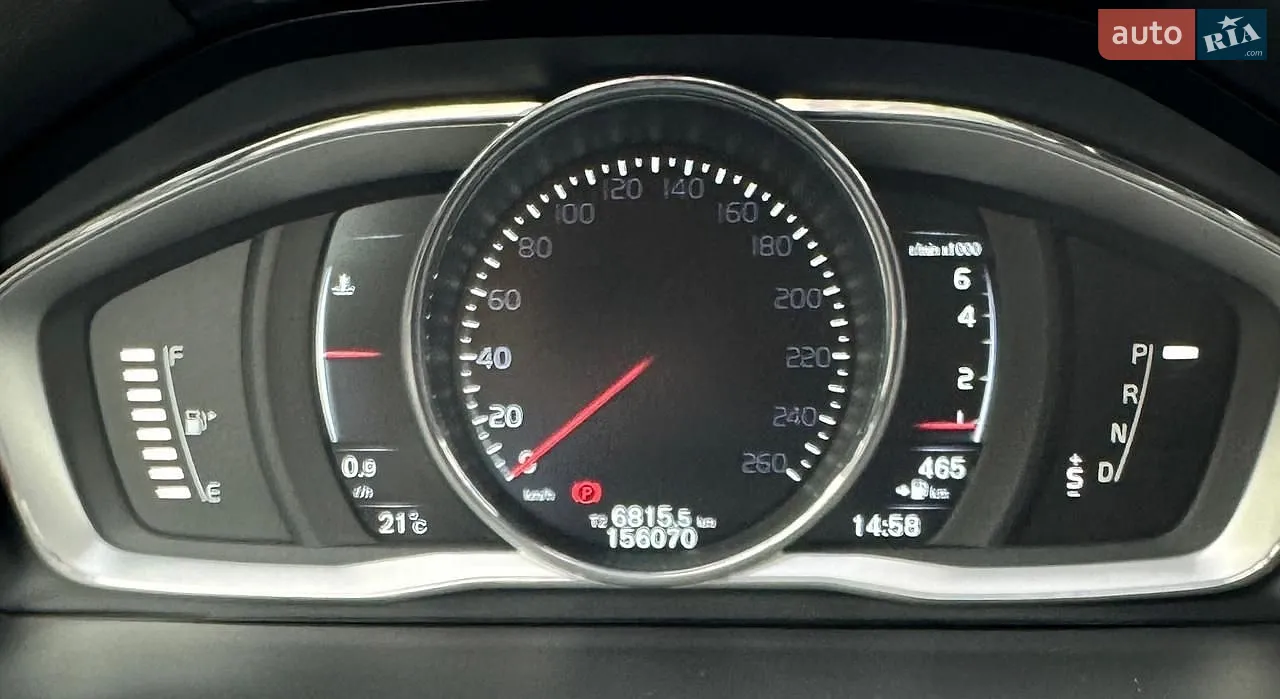 Volvo S60, 2015