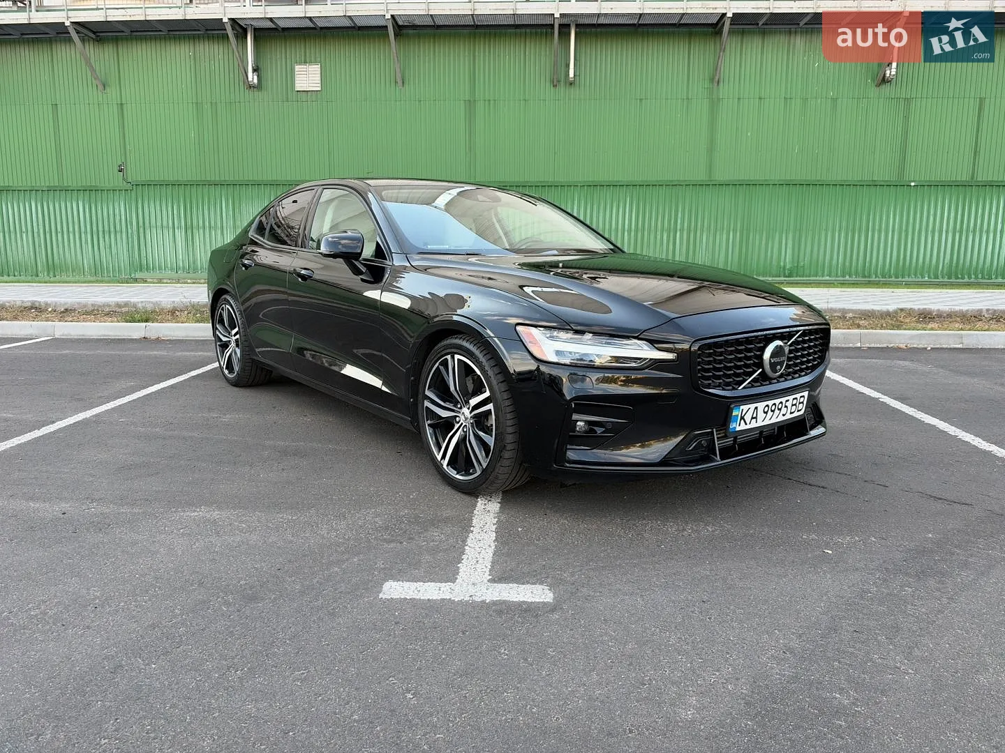 Volvo S60, 2018