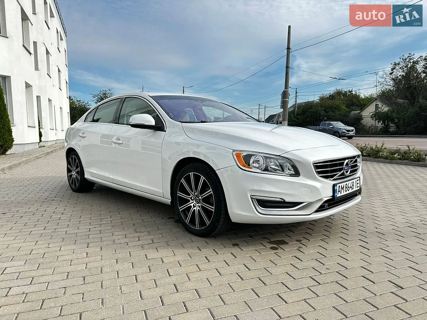 Volvo S60, 2017