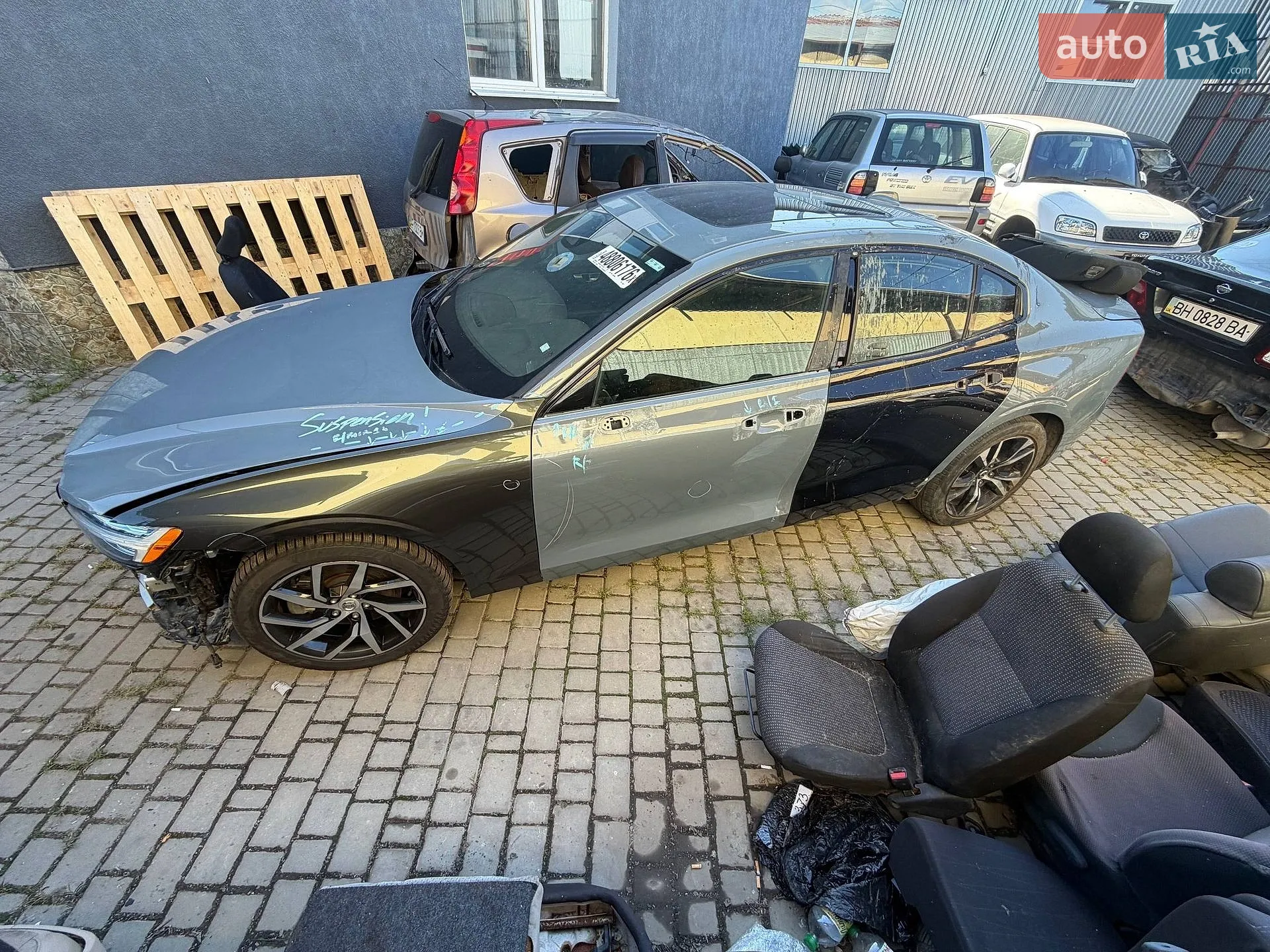 Volvo S60, 2024
