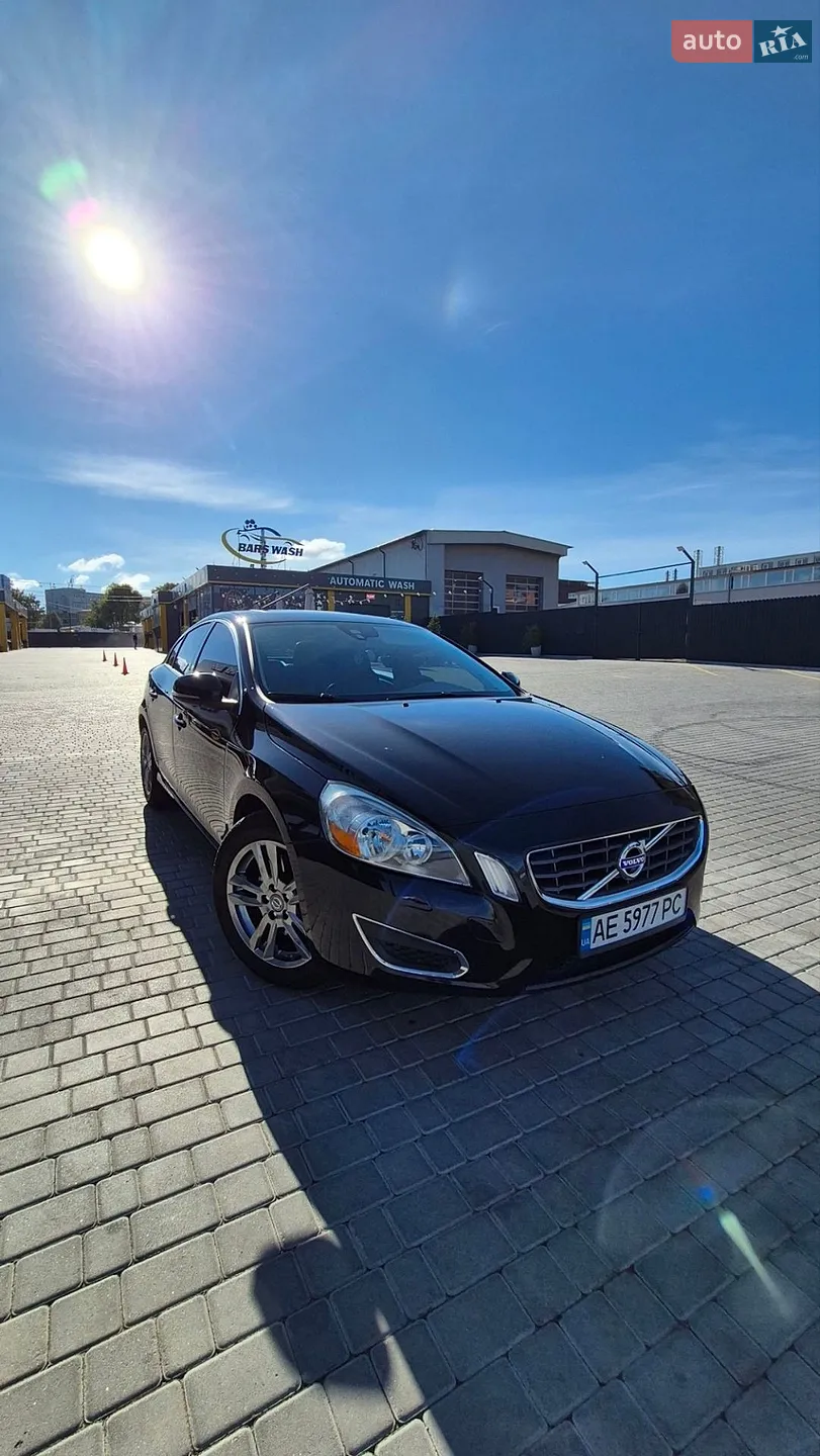 Volvo S60, 2011