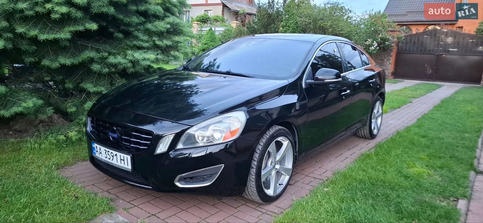 Volvo S60, 2012