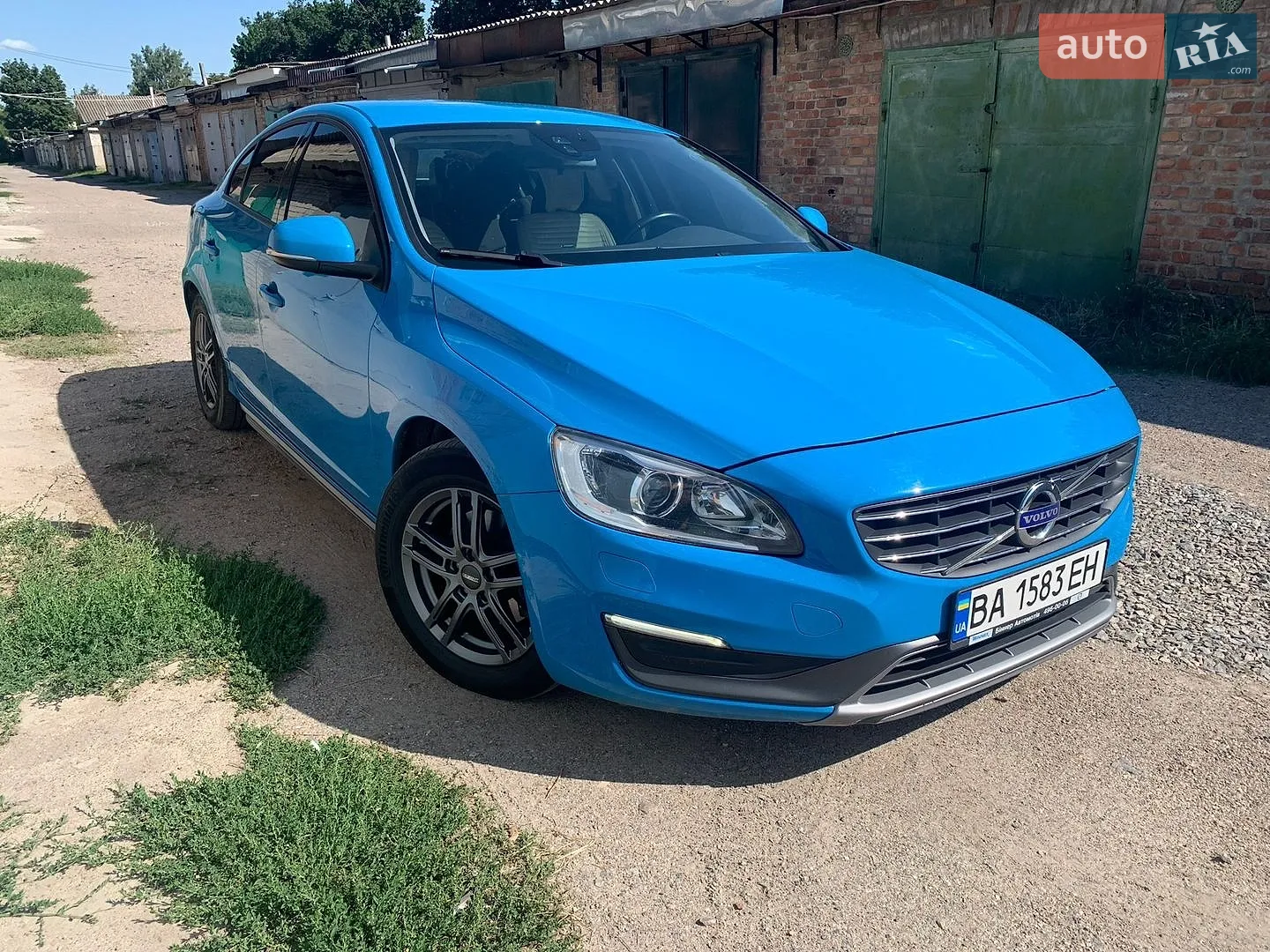 Volvo S60, 2013