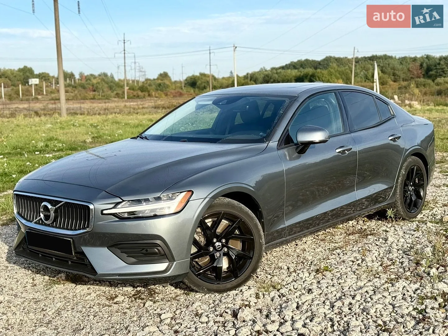 Volvo S60, 2020