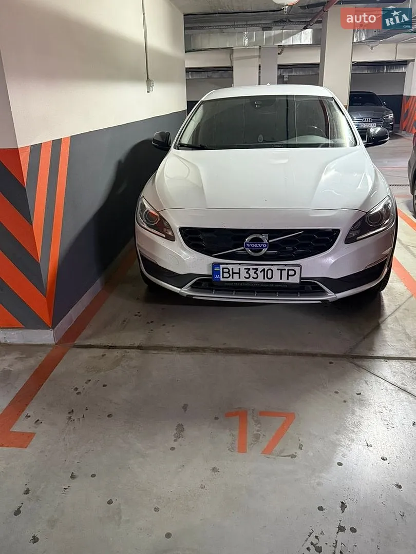 Volvo S60, 2017