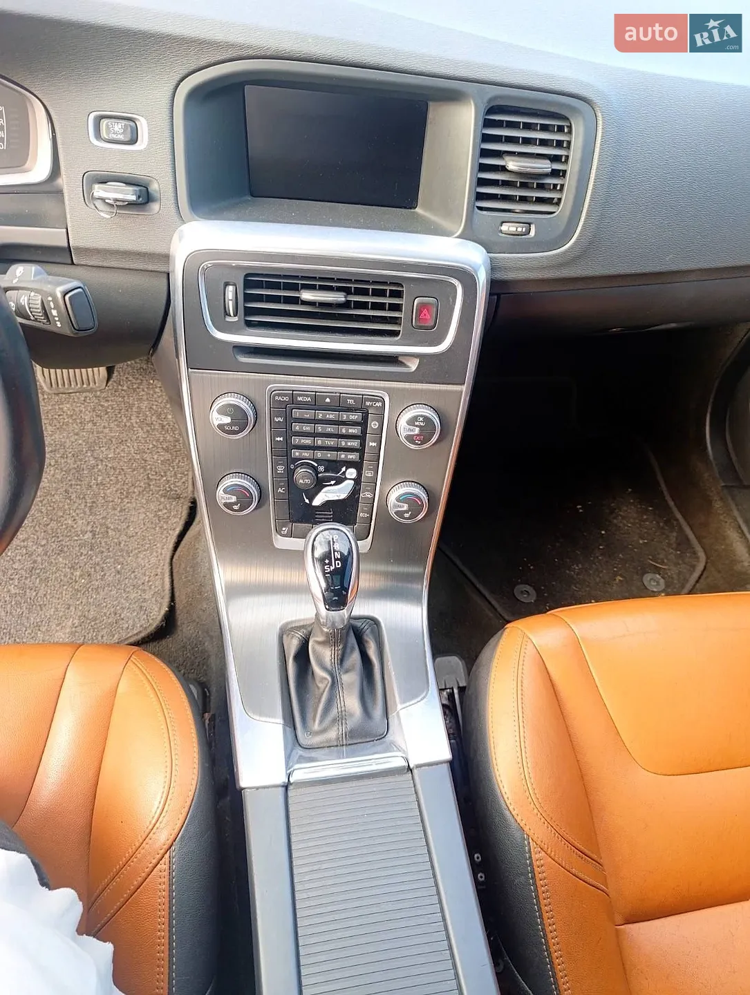Volvo S60, 2016