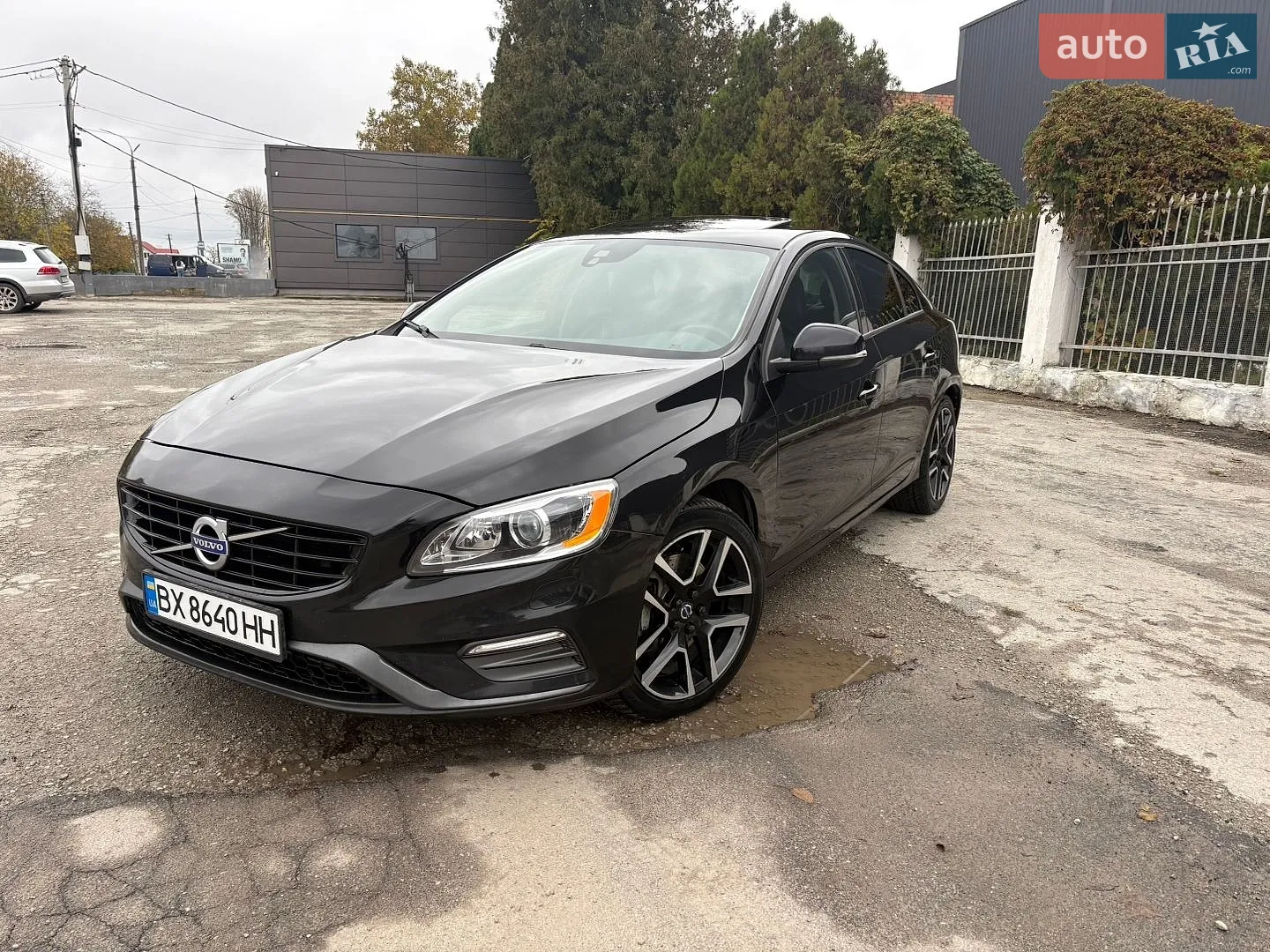 Volvo S60, 2017
