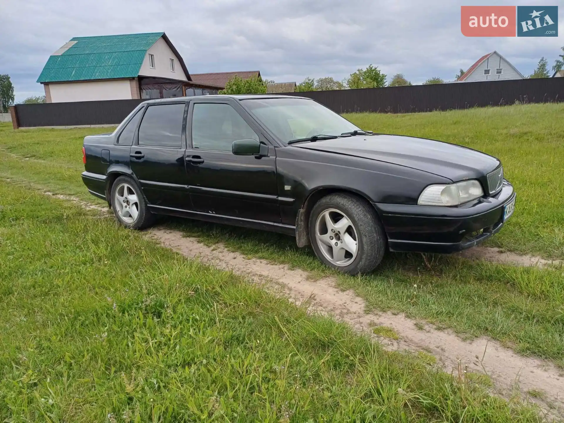 Volvo S70, 1998