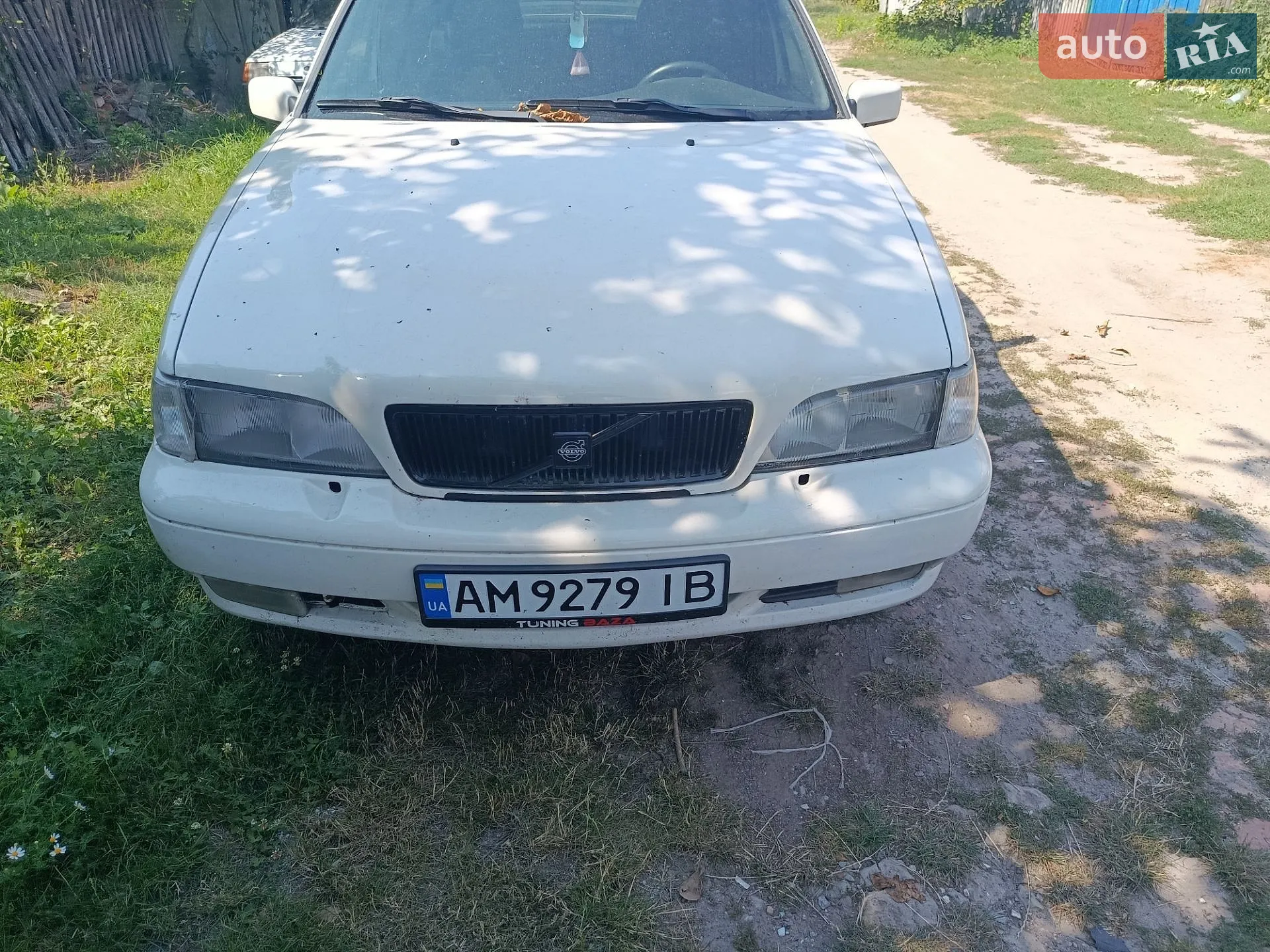 Volvo S70, 2000