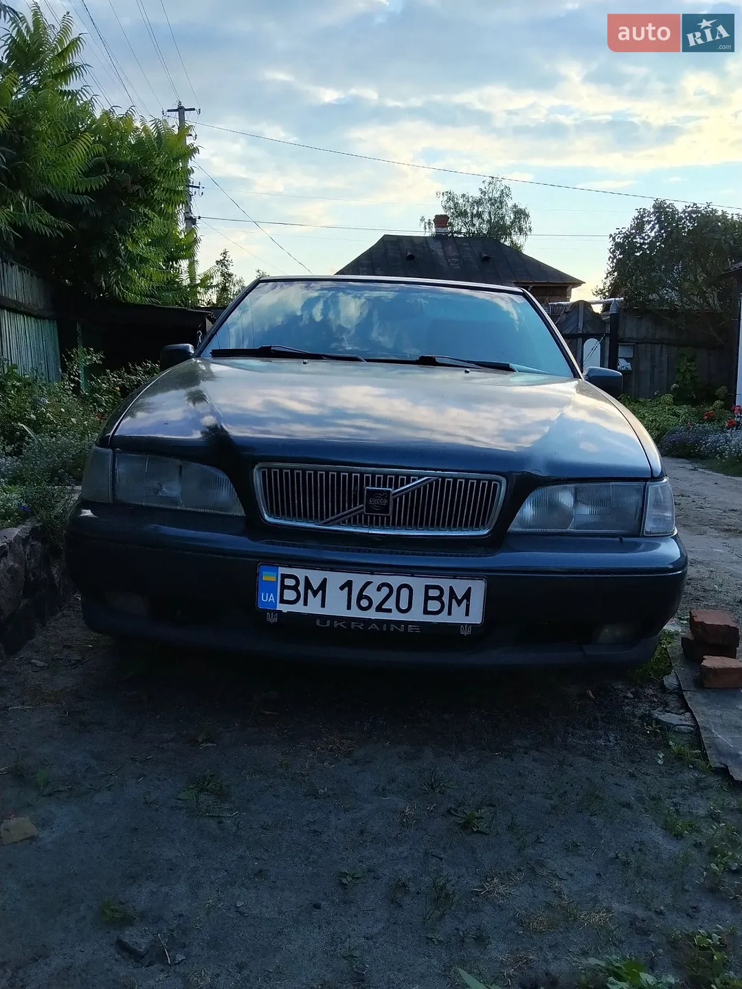Volvo S70, 1998