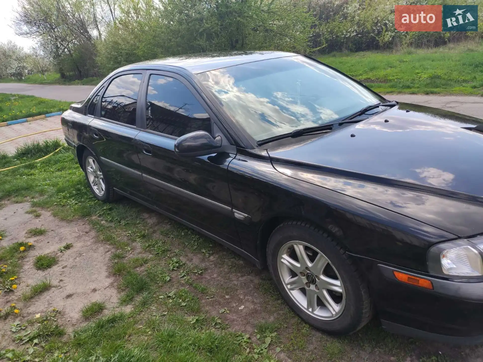Volvo S80, 2000