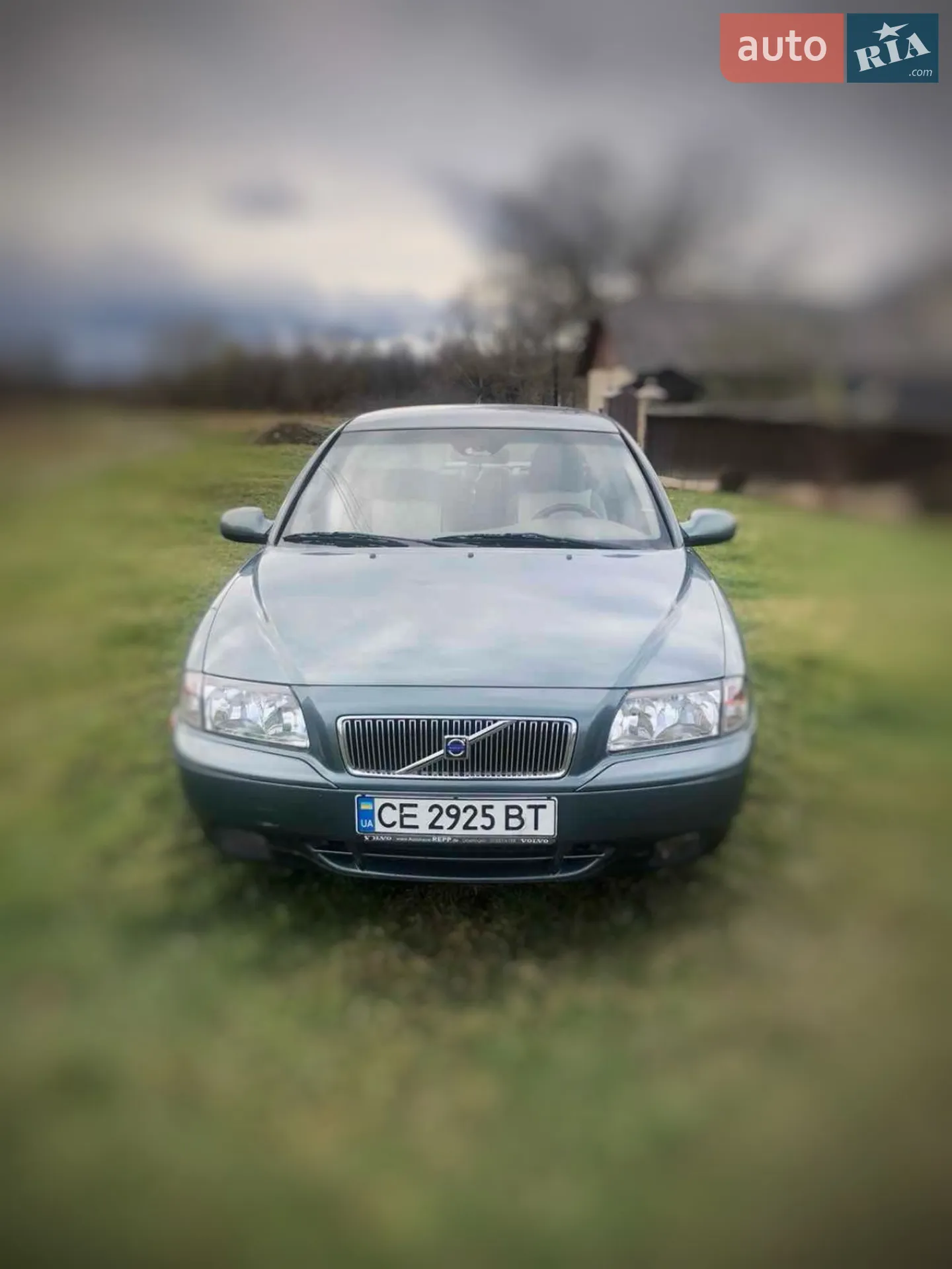 Volvo S80, 2002