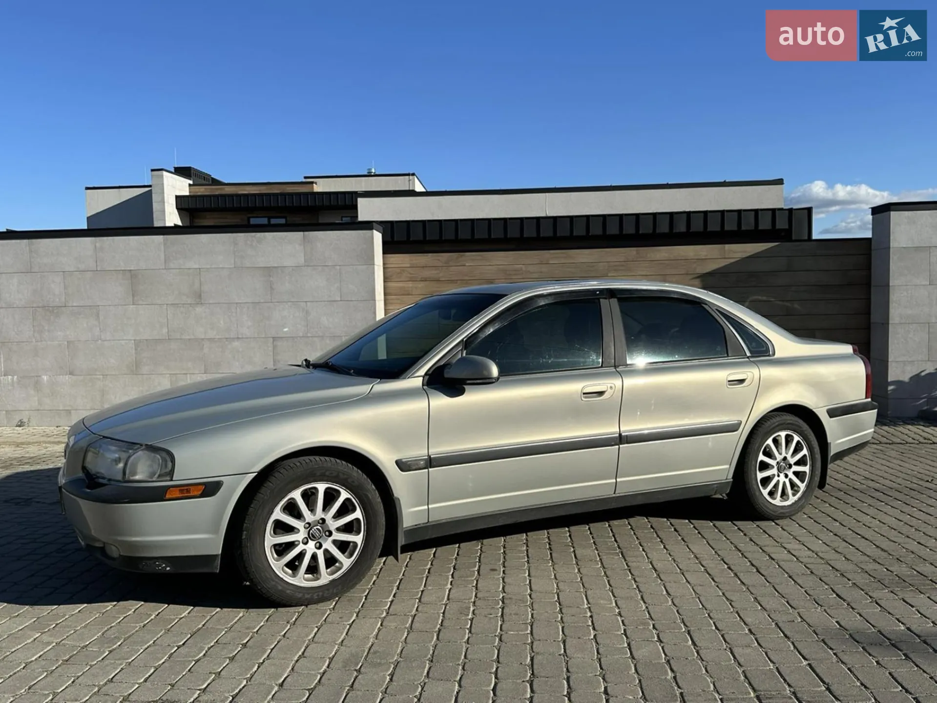 Volvo S80, 1999