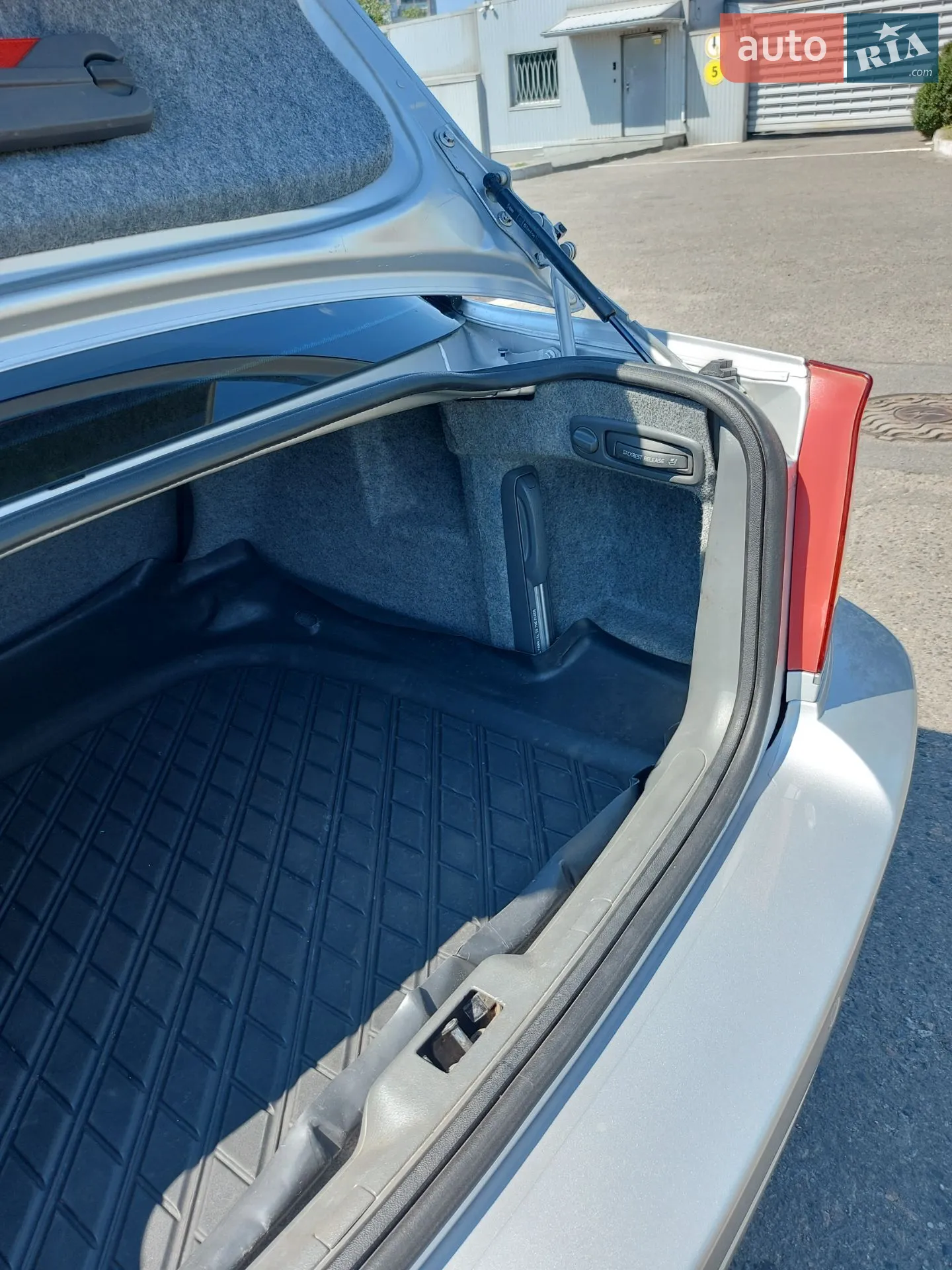 Volvo S80, 2003