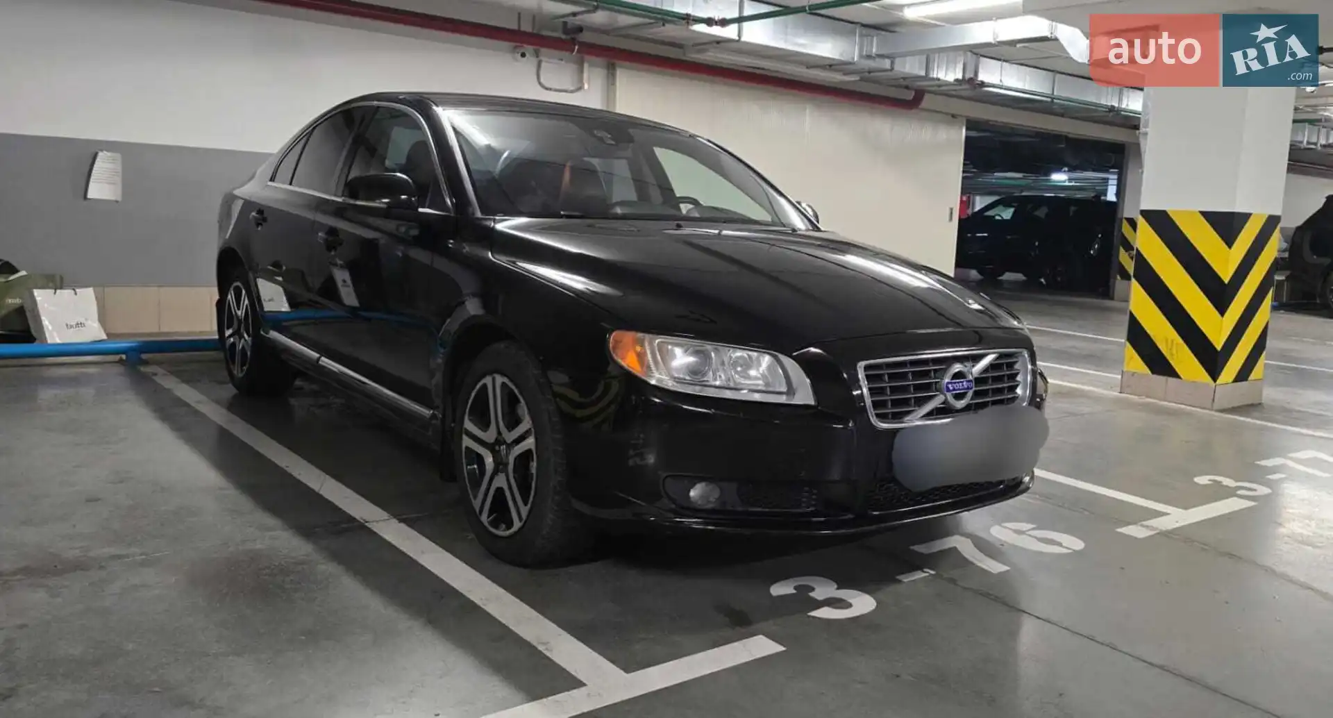 Volvo S80 2012 — 1