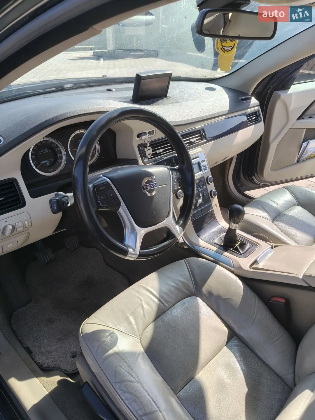 Volvo S80, 2010