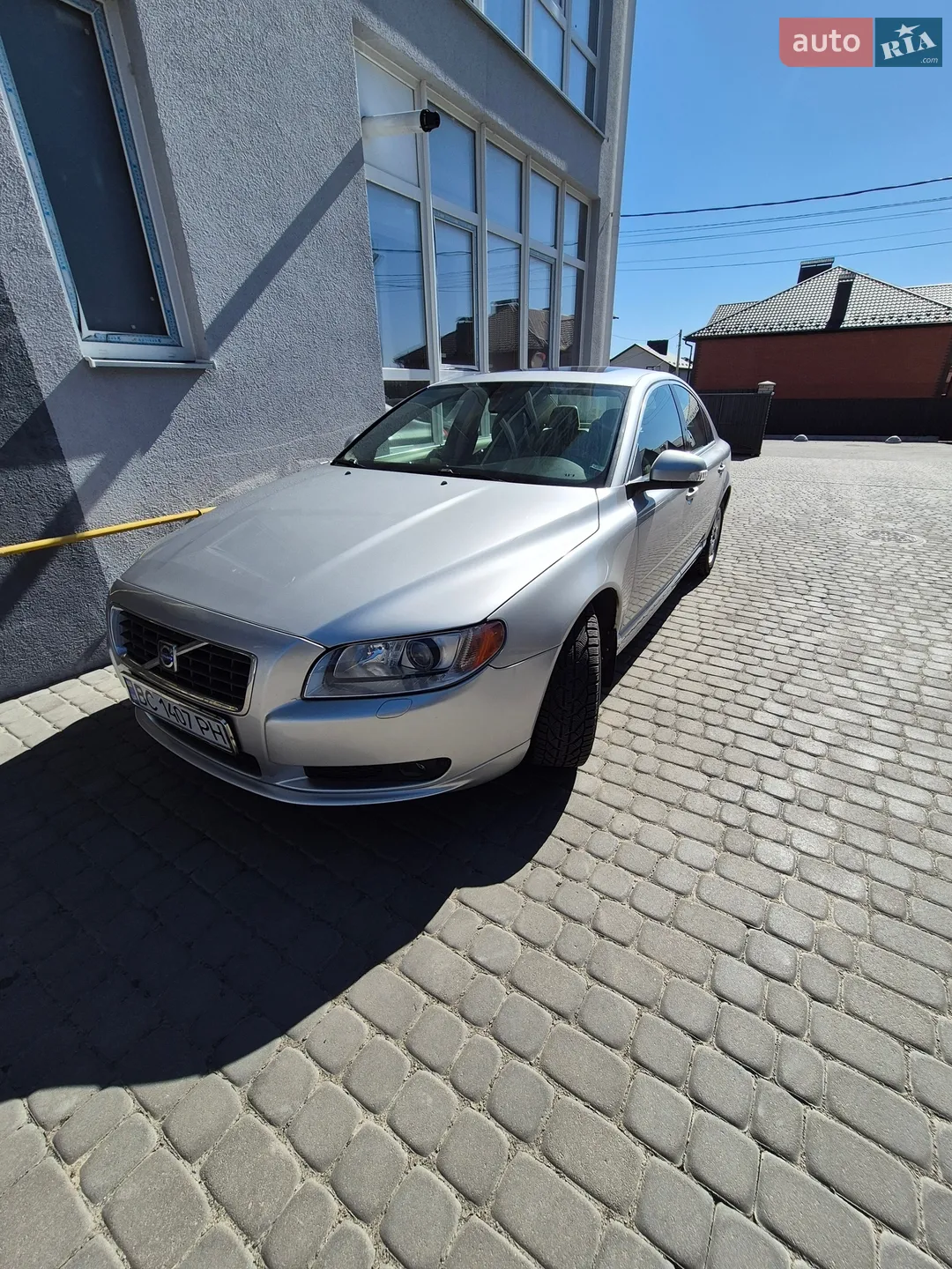 Volvo S80, 2007