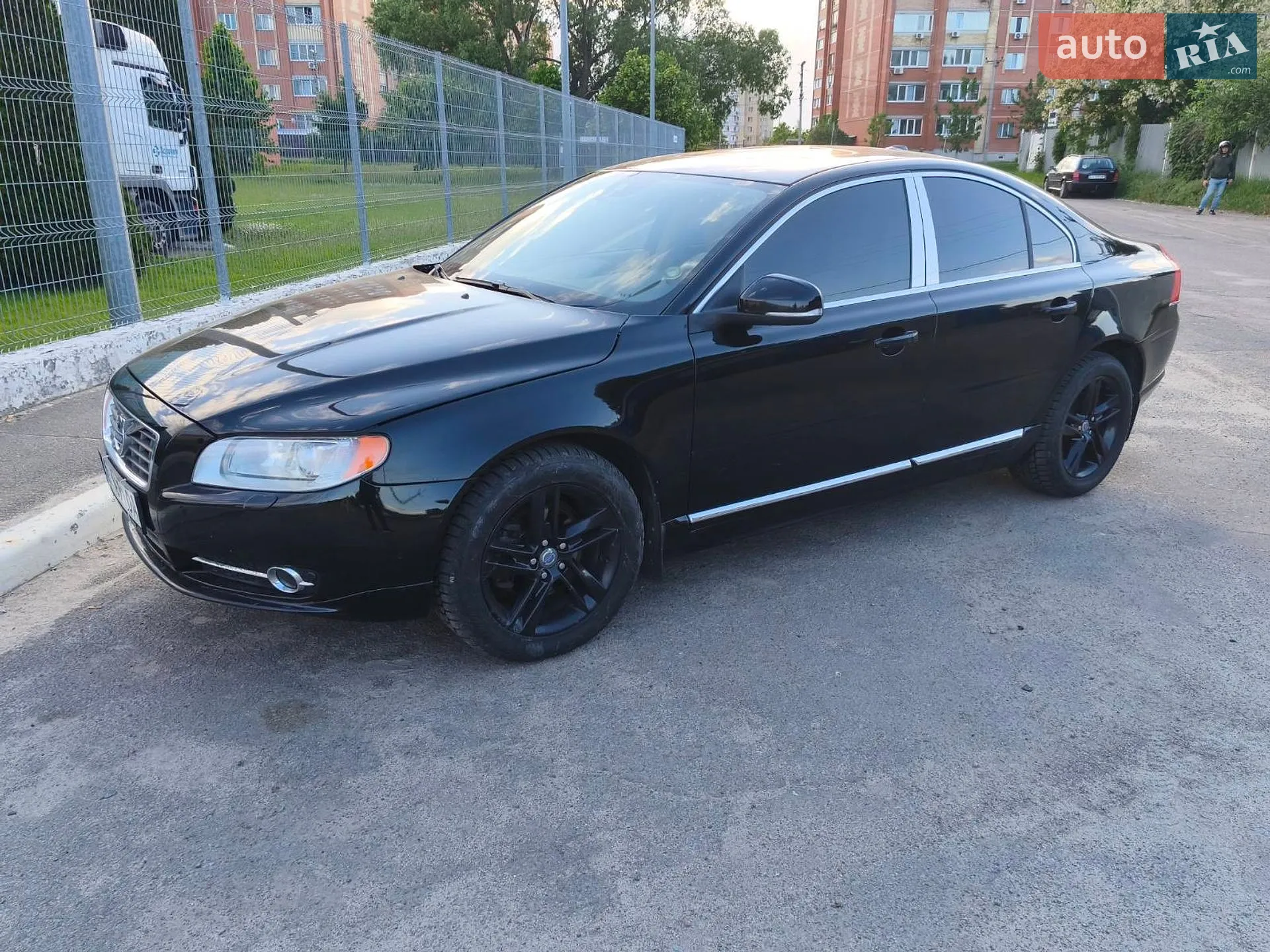 Volvo S80, 2011