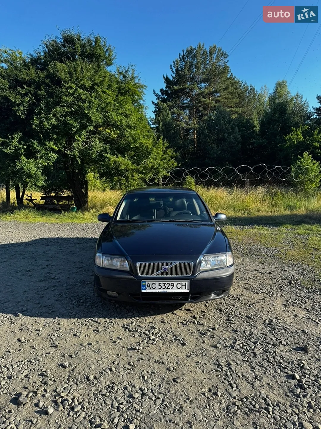 Volvo S80, 1999