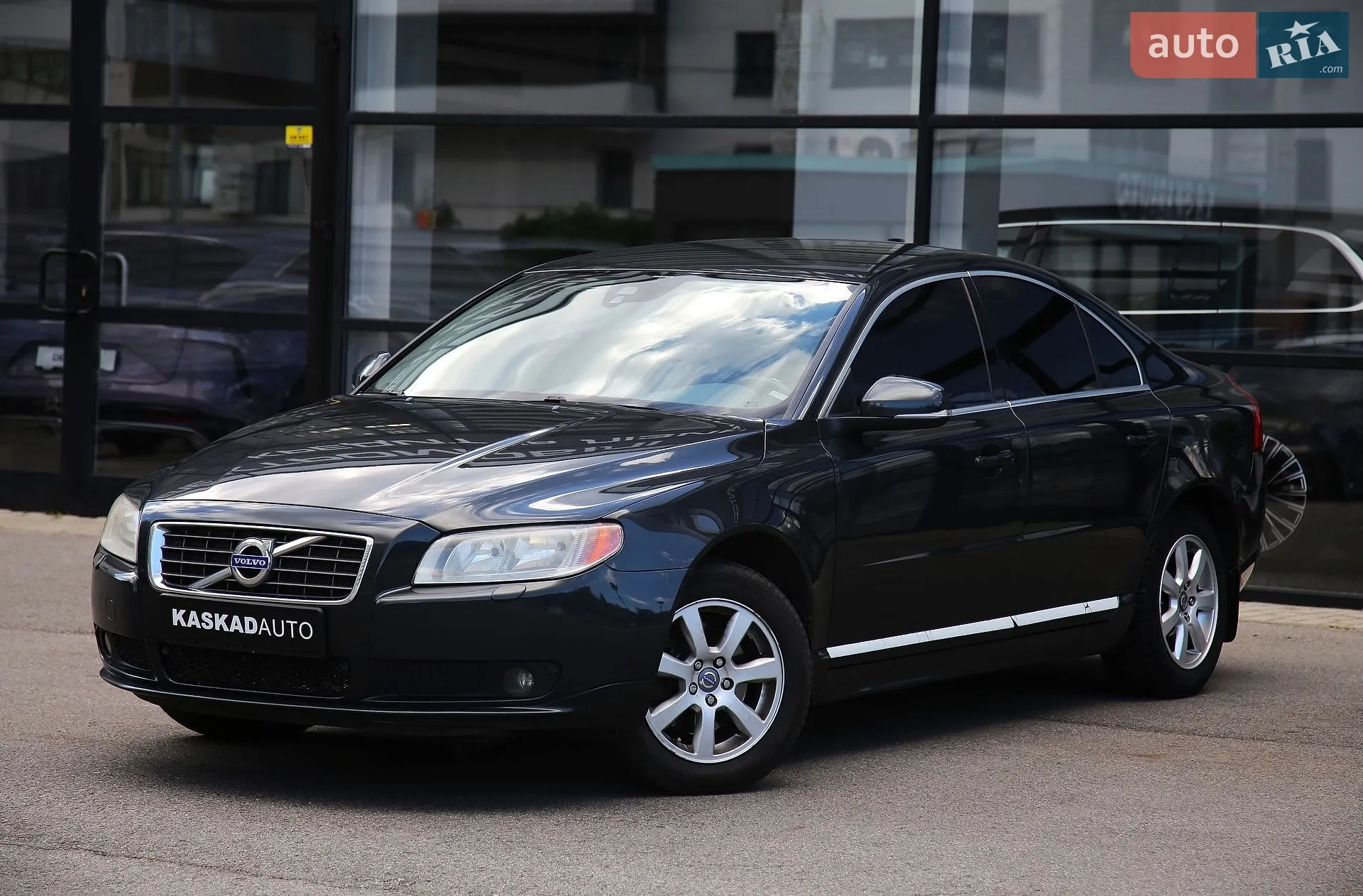 Volvo S80, 2012