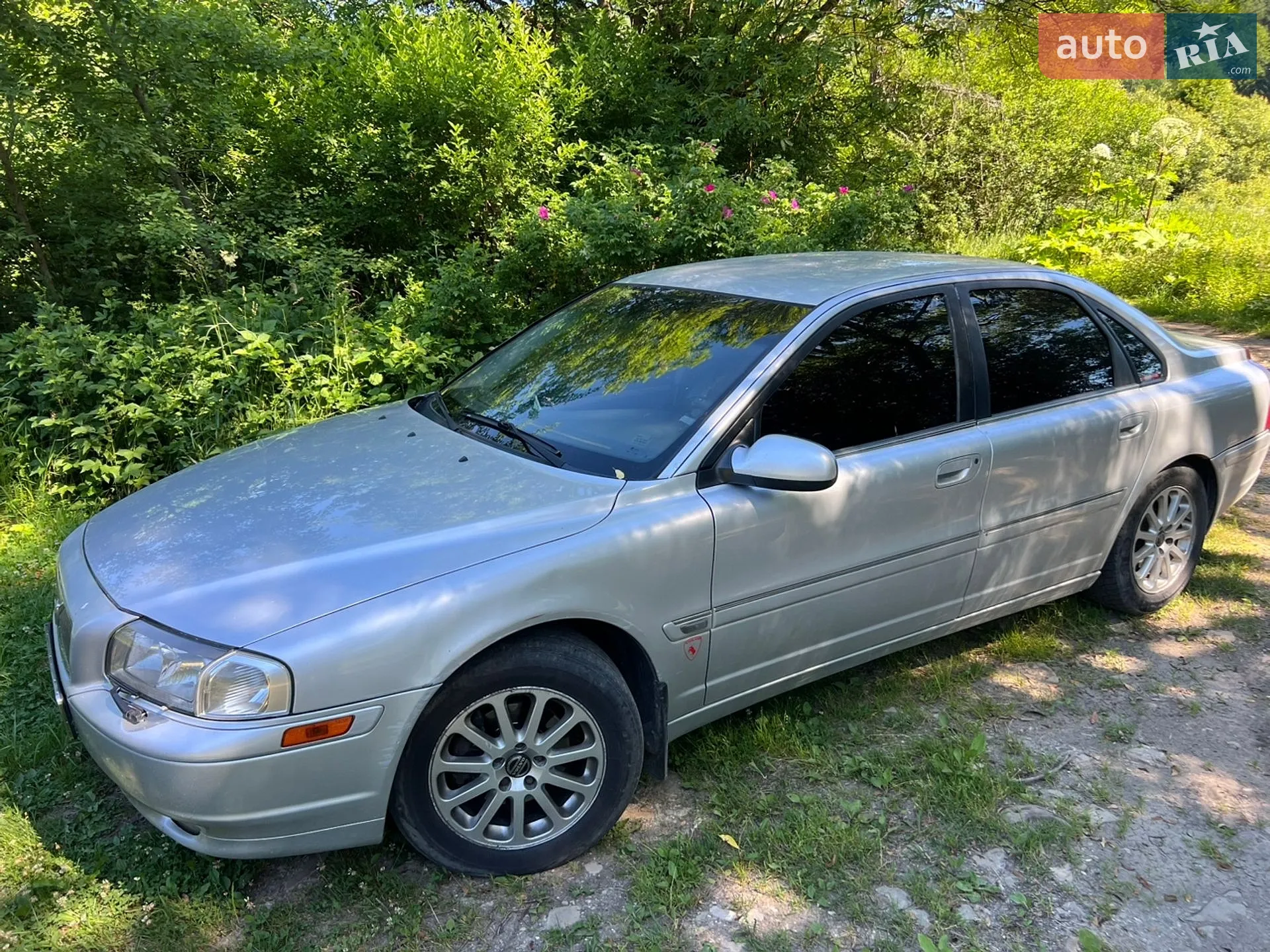 Volvo S80, 2000