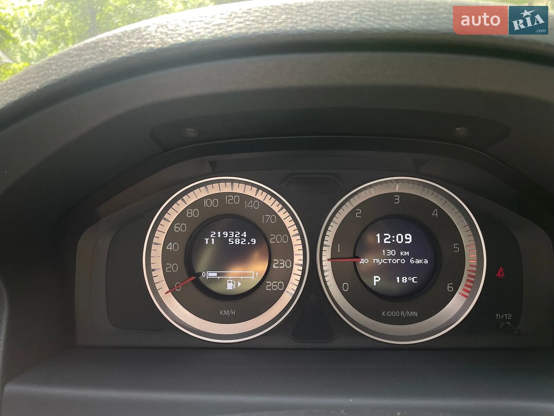 Volvo S80, 2011