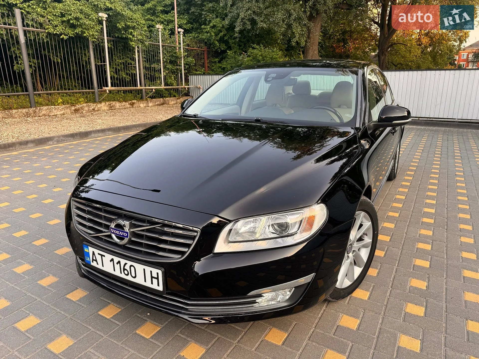 Volvo S80, 2014