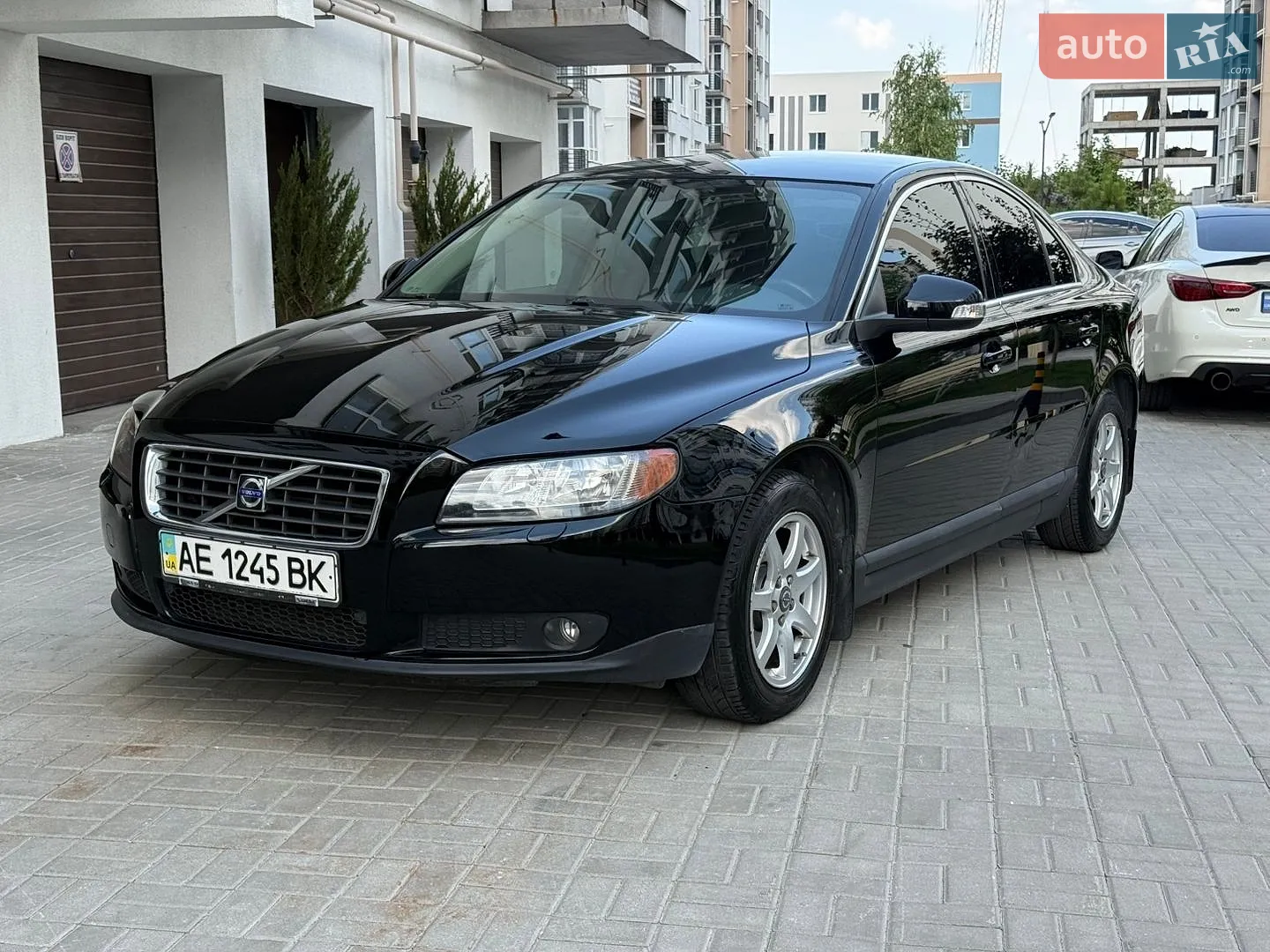 Volvo S80, 2007