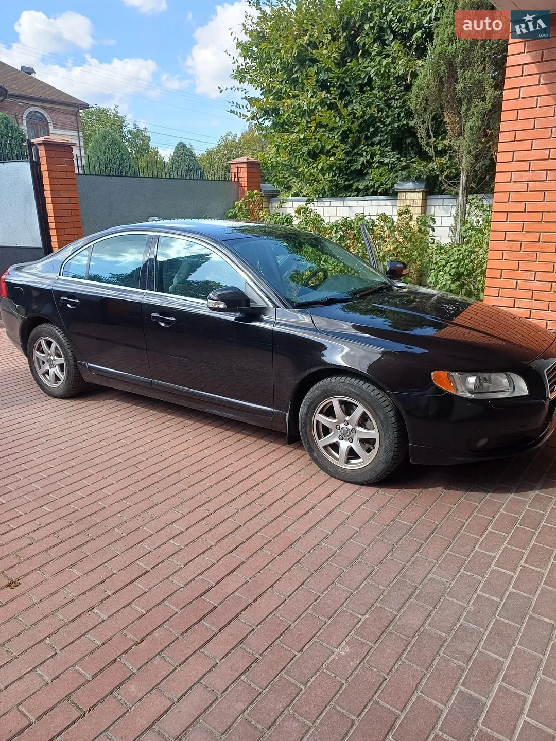Volvo S80, 2008