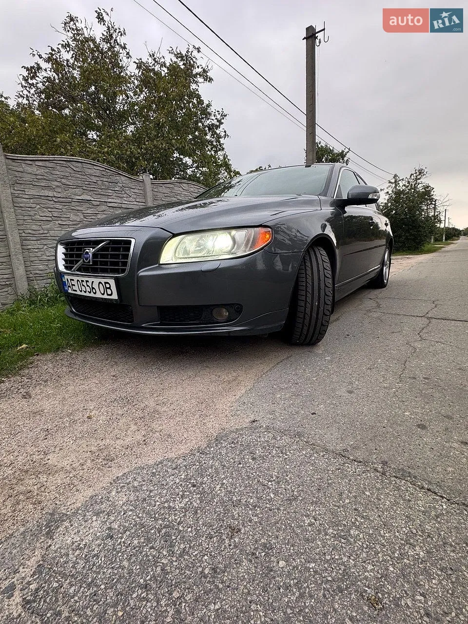 Volvo S80, 2006