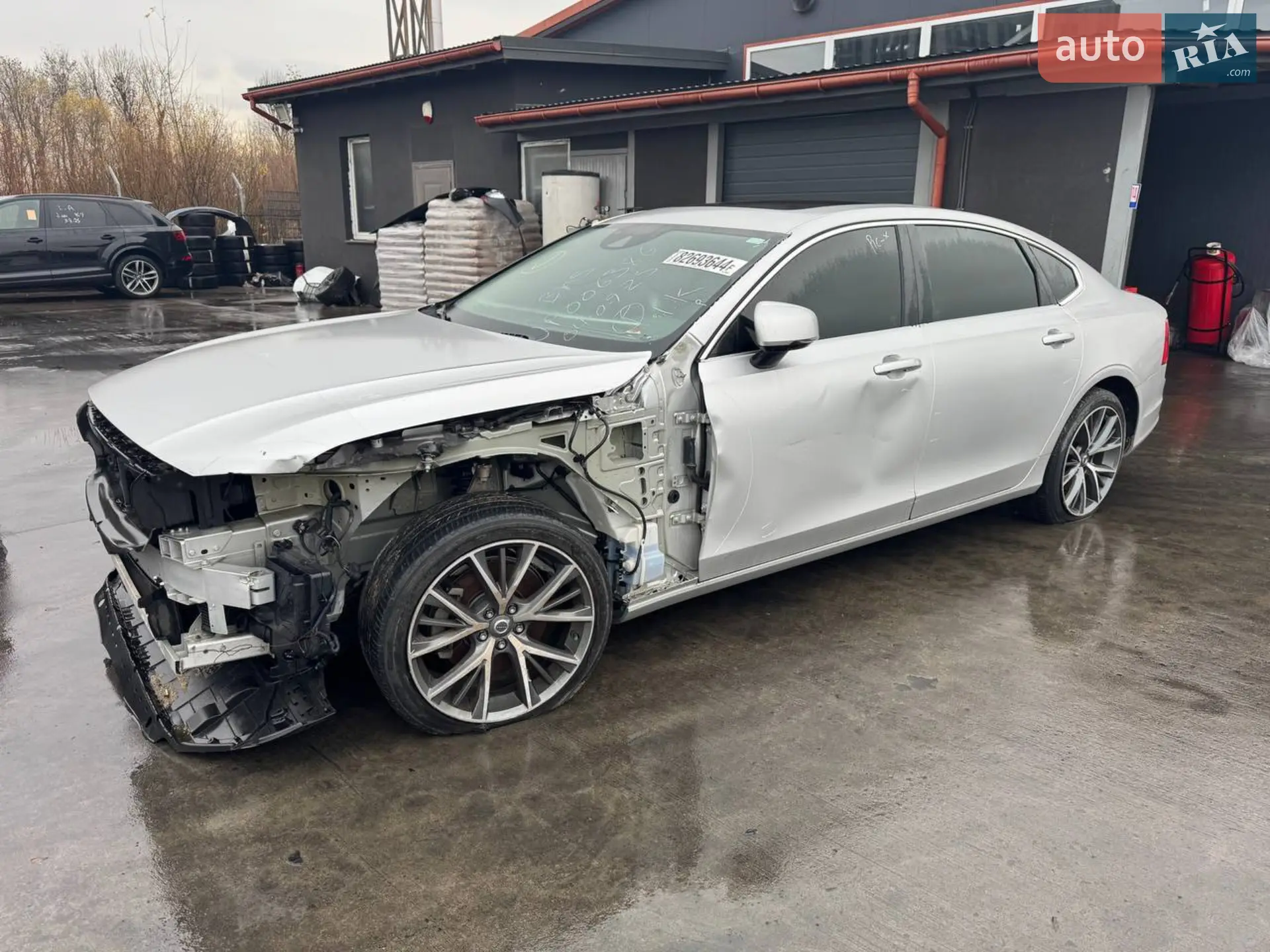 Volvo S90, 2017